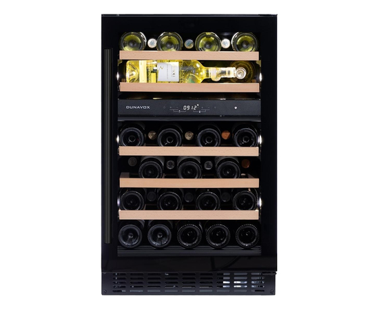 Винный шкаф Dunavox DAUF-38.100DMB — (на 38 бутылок), фотография № 