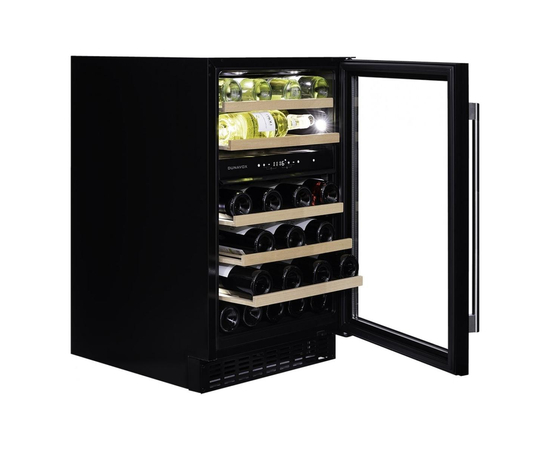 Винный шкаф Dunavox DAUF-38.100DMB — (на 38 бутылок), фотография № 3