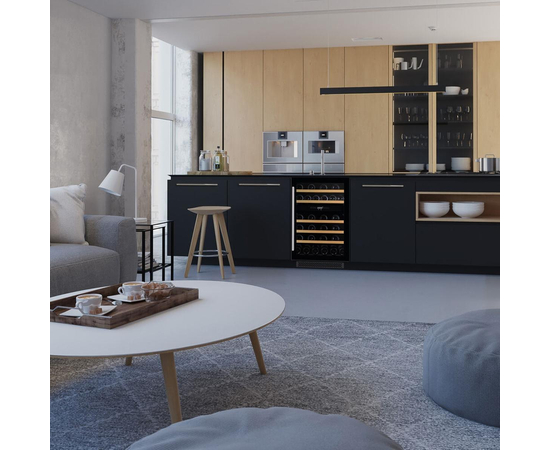 Винный шкаф Dunavox DAUF-38.100DMB — (на 38 бутылок), фотография № 4