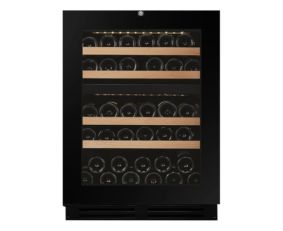 Винный шкаф Dunavox DAUF-39.119DB.TO — (на 39 бутылок), фото №  Винный шкаф Dunavox DAUF-39.119DB.TO — (на 39 бутылок), фотография №