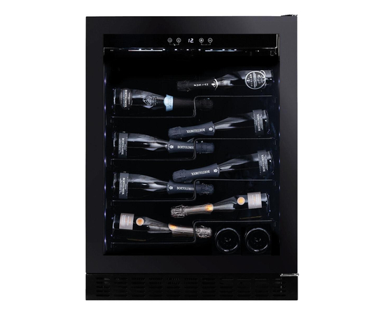 Винный шкаф Dunavox DAUF-40.138MB — (на 40 бутылок), фотография № 