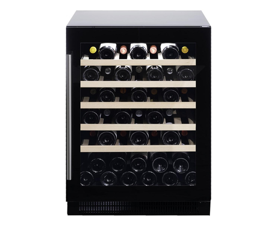 Винный шкаф Dunavox DAUF-46.138B — (на 46 бутылок), фотография № 