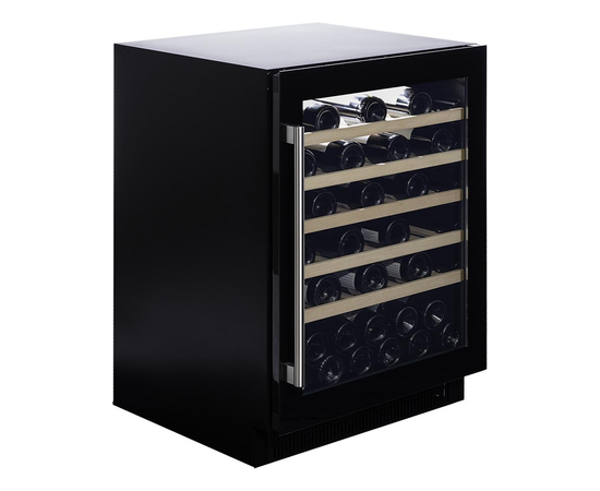 Винный шкаф Dunavox DAUF-46.138B — (на 46 бутылок), фотография № 3