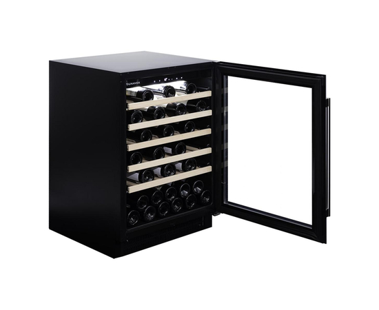 Винный шкаф Dunavox DAUF-46.138MB — (на 46 бутылок), фотография № 3