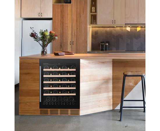 Винный шкаф Dunavox DAUF-46.138MB — (на 46 бутылок), фотография № 5