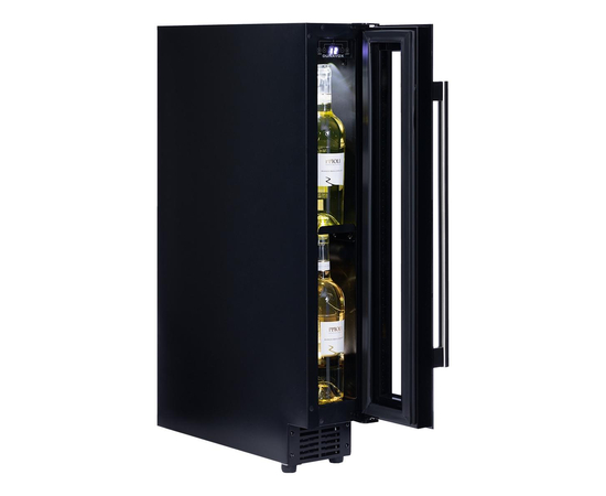 Винный шкаф Dunavox DAUF-9.22MB — (на 9 бутылок), фотография № 3