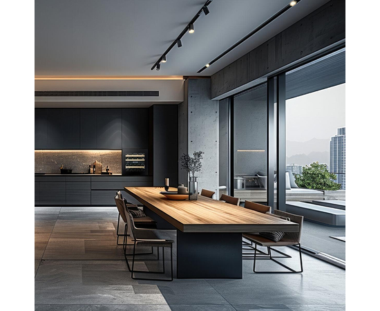 Винный шкаф Dunavox DAVS-25.63DMB — (на 25 бутылок), фотография № 4