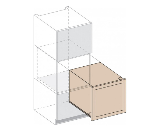 Винный шкаф Dunavox DAVS-25.63DMB — (на 25 бутылок), фотография № 9