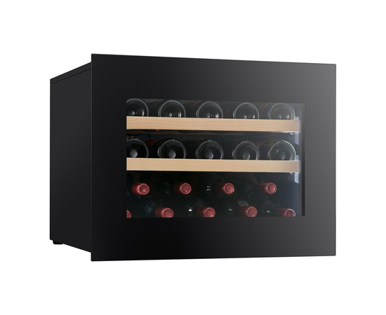 Винный шкаф Dunavox DVH-19.50MB.TO — (на 19 бутылок), фотография № 2