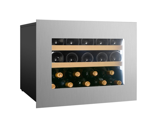 Винный шкаф Dunavox DVH-19.50SS.TO — (на 19 бутылок), фотография № 2