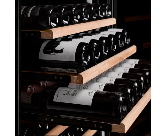 Винный шкаф Dunavox DVH-44.120DC.TO — (на 44 бутылки), фотография № 4