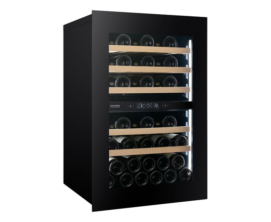 Винный шкаф Dunavox DVH-44.120DMB.TO — (на 44 бутылки), фотография № 2
