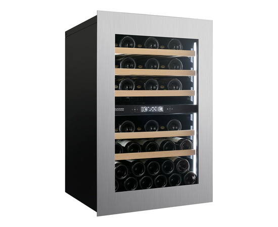 Винный шкаф Dunavox DVH-44.120DSS.TO — (на 44 бутылки), фотография № 2