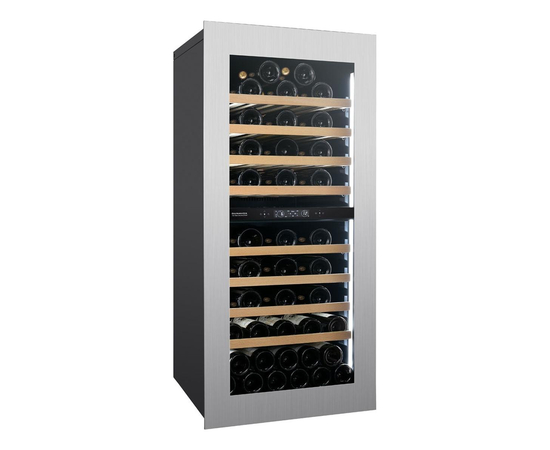 Винный шкаф Dunavox DVH-70.185DSS.TO — (на 70 бутылок), фотография № 2