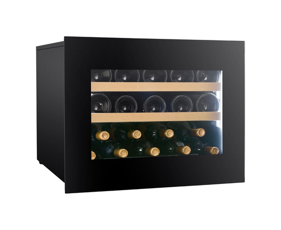 Винный шкаф Dunavox DVN-19.50B.TO — (на 19 бутылок), фотография № 2