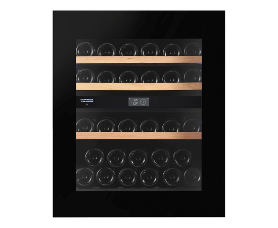 Винный шкаф Dunavox DVN-32.85DB.TO — (на 32 бутылки), фотография № 