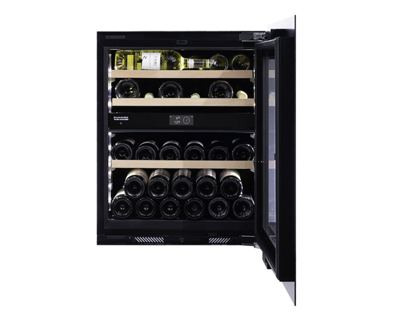 Винный шкаф Dunavox DVN-32.85DB.TO — (на 32 бутылки), фотография № 2