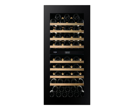 Винный шкаф Dunavox DVN-70.185DB.TO — (на 70 бутылок), фотография № 