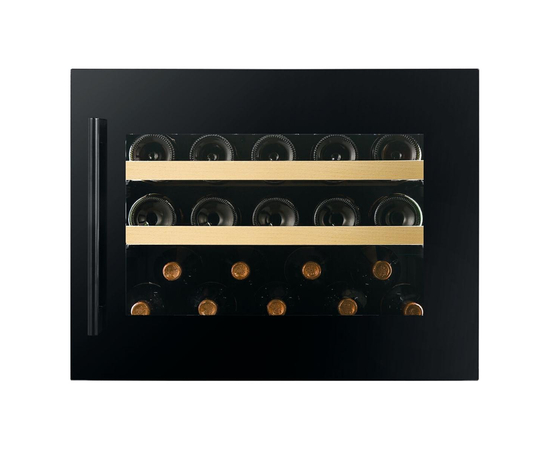 Винный шкаф Dunavox DVP-19.50B — (на 19 бутылок), фотография № 