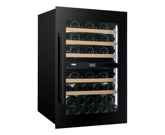Винный шкаф Dunavox DVP-44.120DB — (на 44 бутылки), фотография № 2