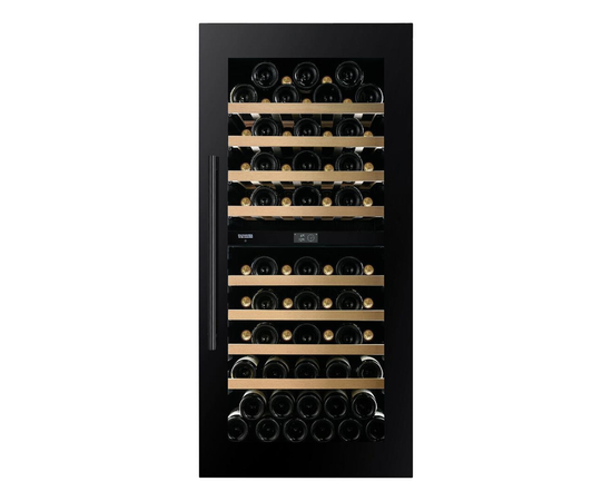 Винный шкаф Dunavox DVP-70.185DB — (на 70 бутылок), фотография № 