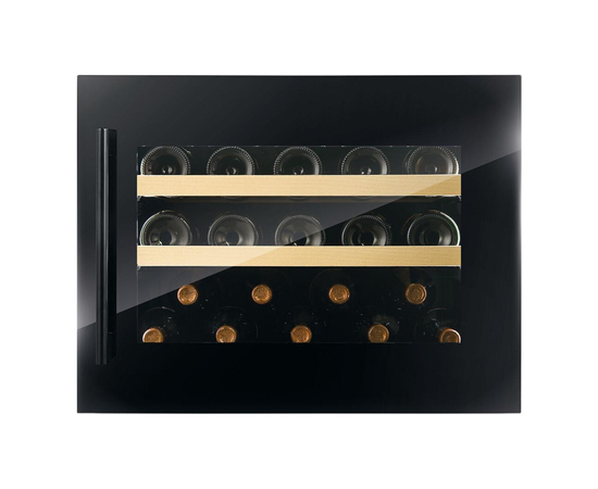 Винный шкаф Dunavox DVS-19.50B — (на 19 бутылок), фотография № 
