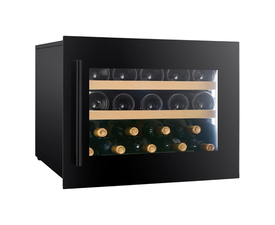 Винный шкаф Dunavox DVS-19.50B — (на 19 бутылок), фотография № 2