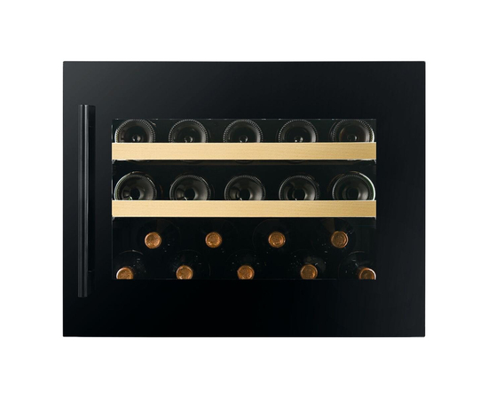 Винный шкаф Dunavox DVS-19.50MB — (на 19 бутылок), фотография № 