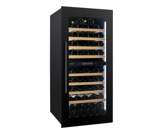 Винный шкаф Dunavox DVS-70.185DB — (на 70 бутылок), фотография № 2