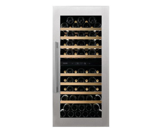 Винный шкаф Dunavox DVS-70.185DSS — (на 70 бутылок), фотография № 