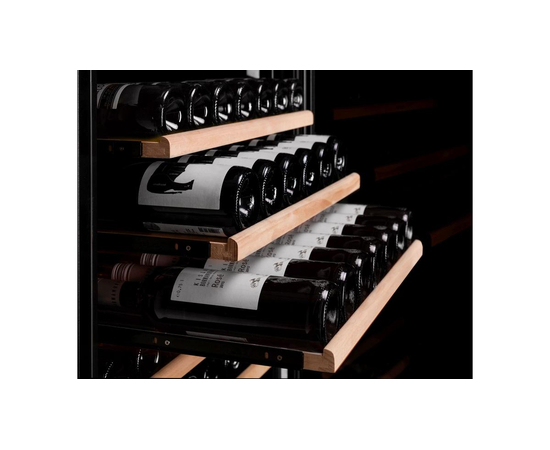 Винный шкаф Dunavox DX-108.330DC — (на 108 бутылок), фотография № 2