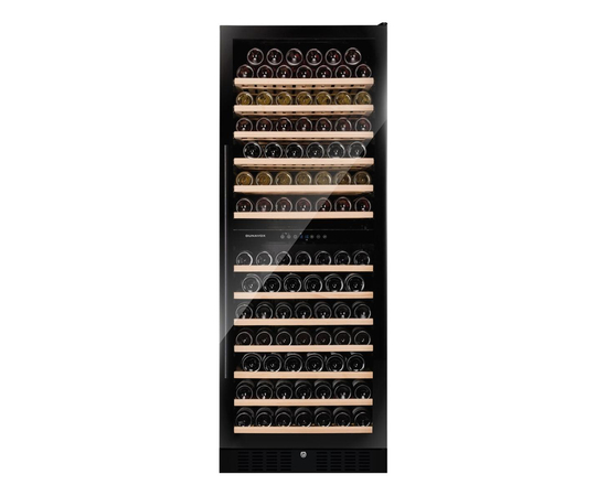 Винный шкаф Dunavox DX-108.330DMB — (на 108 бутылок), фотография № 