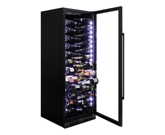 Винный шкаф Dunavox DX-143.468MB — (на 143 бутылки), фотография № 3