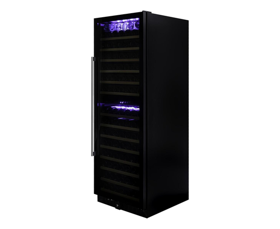 Винный шкаф Dunavox DX-181.490DBK — (на 181 бутылку), фотография № 7