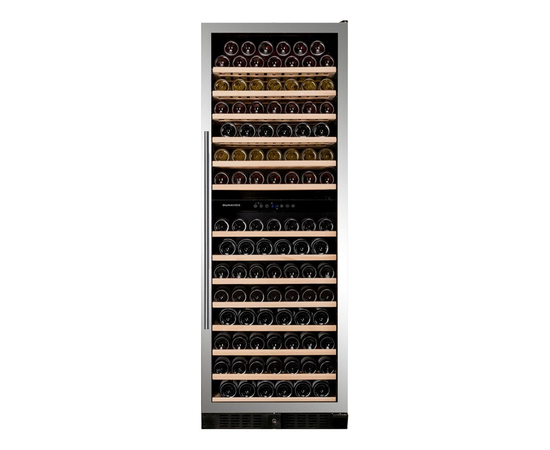 Винный шкаф Dunavox DX-181.490SDSK — (на 181 бутылку), фотография № 