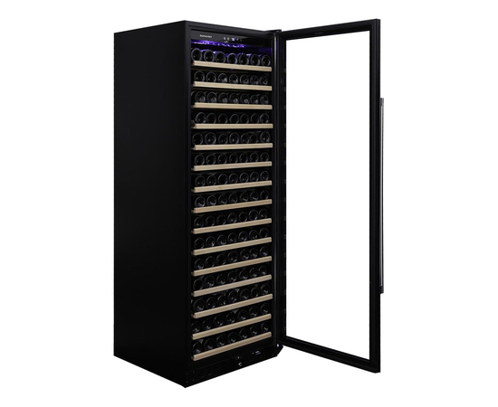 Винный шкаф Dunavox DX-194.490BK — (на 194 бутылки), фотография № 7