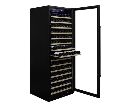 Винный шкаф Dunavox DX-194.490BK — (на 194 бутылки), фотография № 8