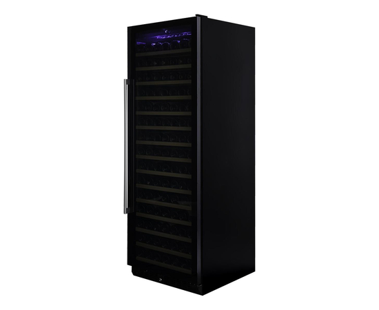 Винный шкаф Dunavox DX-194.490BK — (на 194 бутылки), фотография № 9