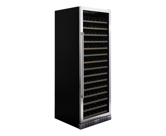 Винный шкаф Dunavox DX-194.490SSK — (на 194 бутылки), фотография № 6