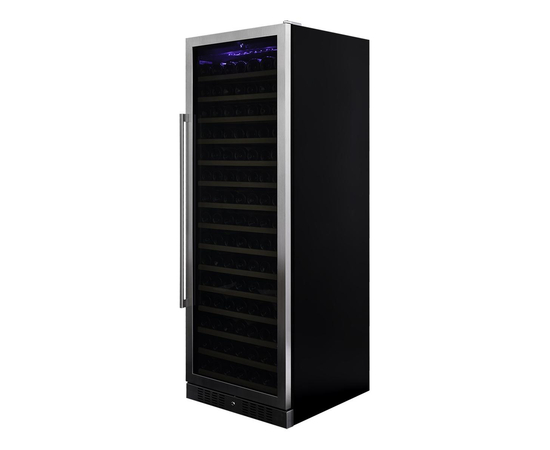 Винный шкаф Dunavox DX-194.490SSK — (на 194 бутылки), фотография № 7