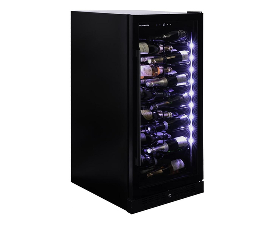 Винный шкаф Dunavox DX-70.258MB — (на 70 бутылок), фотография № 2