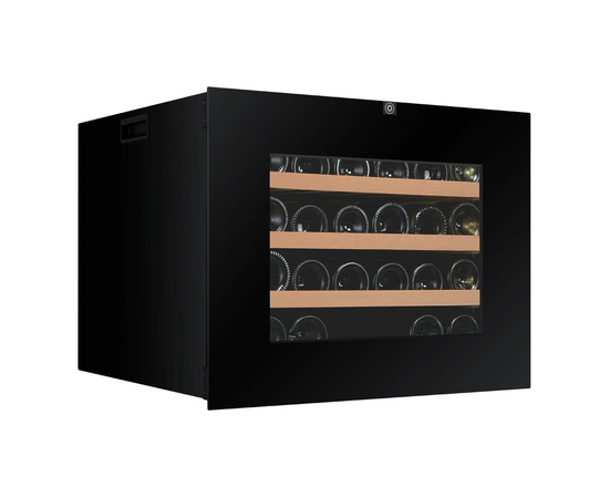 Винный шкаф Dunavox DXB-24.51B.TO — (на 24 бутылки), фотография № 2