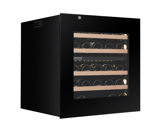 Винный шкаф Dunavox DXB-26.69DB.TO — (на 26 бутылок), фотография № 2