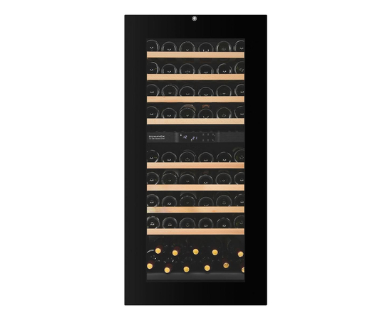 Винный шкаф Dunavox DXB-65.154DB.TO — (на 65 бутылок), фотография № 