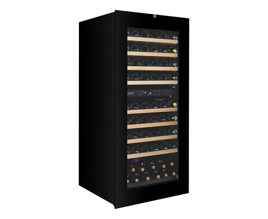 Винный шкаф Dunavox DXB-65.154DB.TO — (на 65 бутылок), фотография № 2