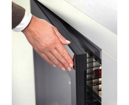 Винный шкаф Dunavox DXB-65.154DB.TO — (на 65 бутылок), фотография № 5