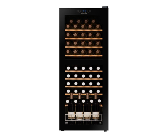 Винный шкаф Dunavox DXFH-50.142 — (на 50 бутылок), фотография № 