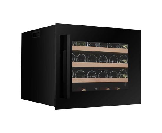 Винный шкаф Dunavox DXJ-24.51B — (на 24 бутылки), фотография № 2