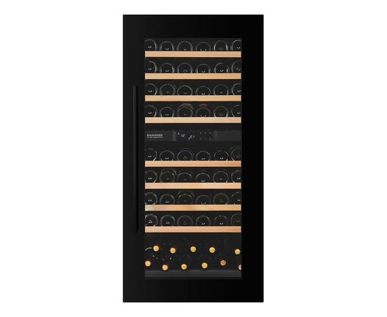 Винный шкаф Dunavox DXJ-65.154DB — (на 65 бутылок), фотография № 
