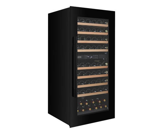 Винный шкаф Dunavox DXJ-65.154DB — (на 65 бутылок), фотография № 2